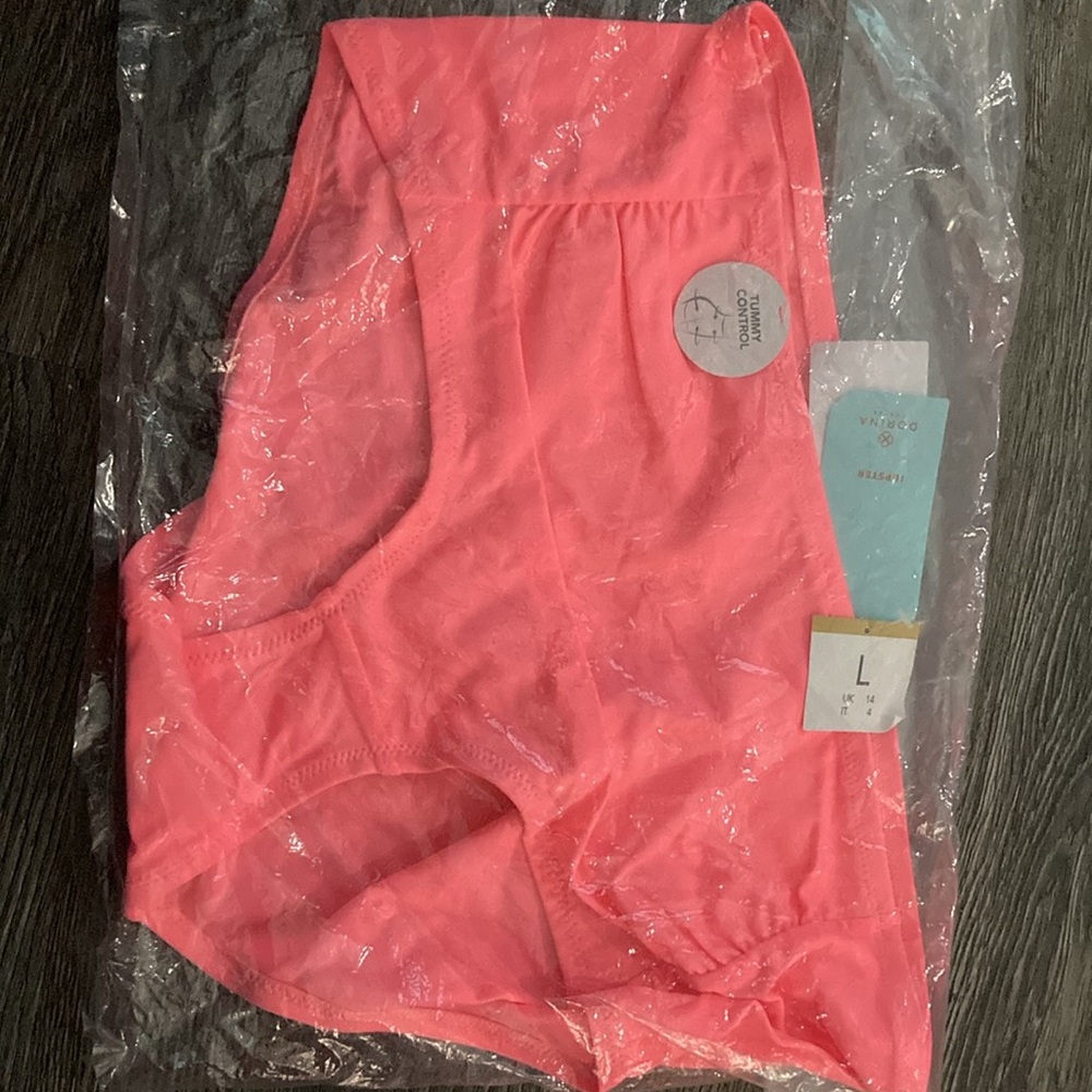 Women's Pink Bikini Bottom